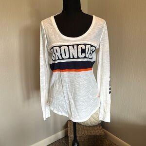 Pink Victoria’s Secret Denver Broncos